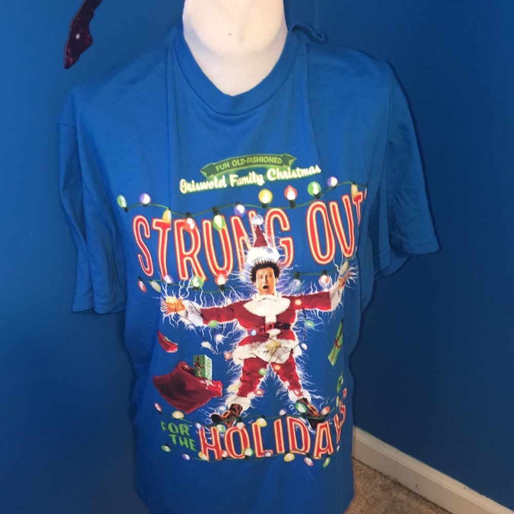 National lampoon Christmas vacation T-shirt